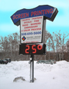 Outdoor Sign Outdoor Sign