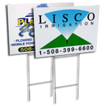 Site Signs Political and Work-site Signs